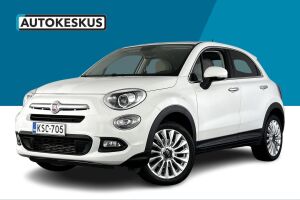 Fiat 500X esikatselu 0