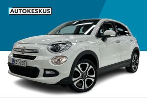 Fiat 500X esikatselu 31