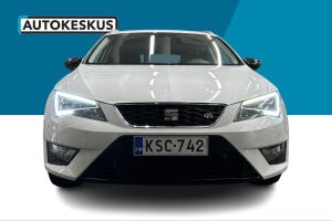 Seat Leon ST esikatselu 1