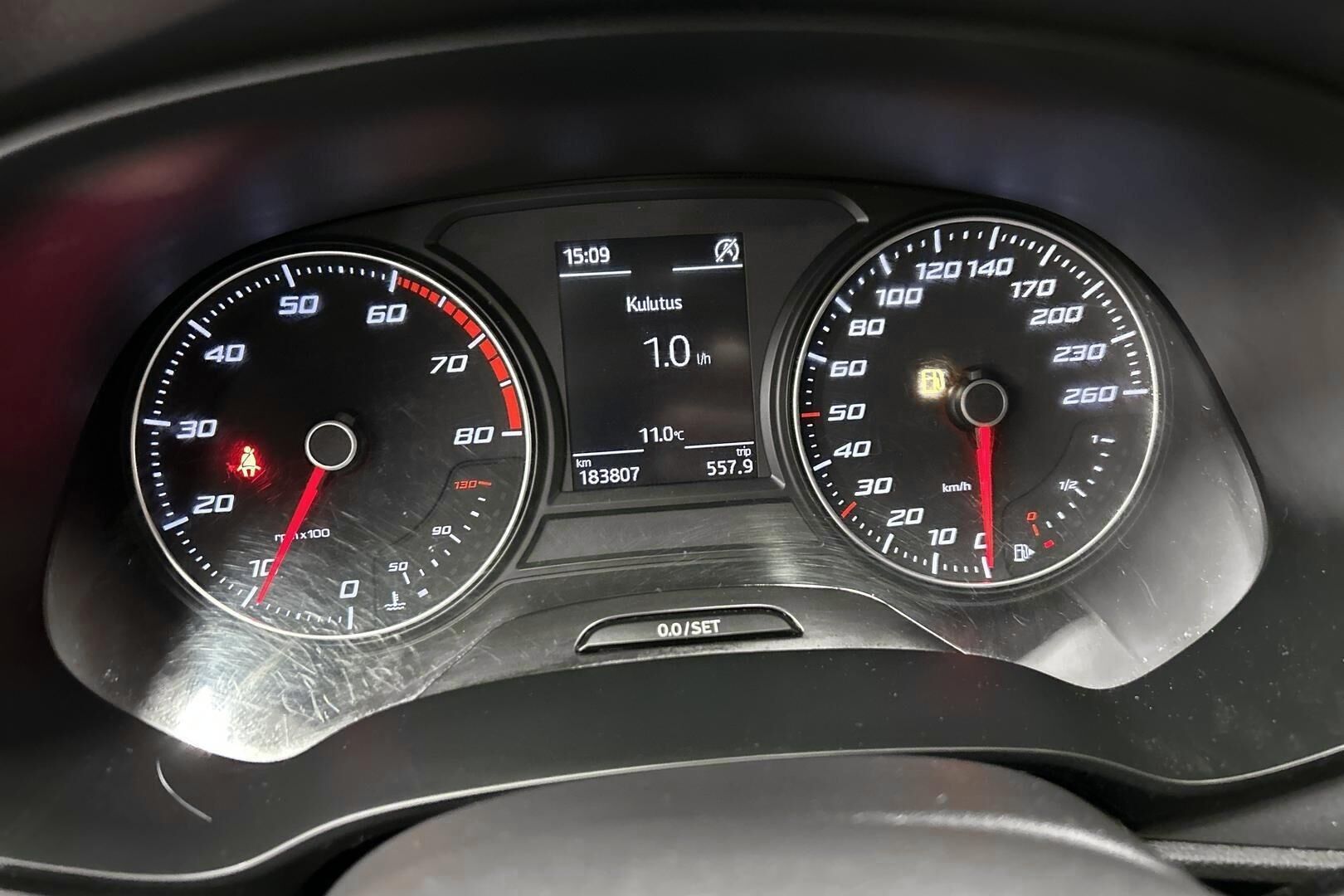 Seat Leon ST iso kuva 10