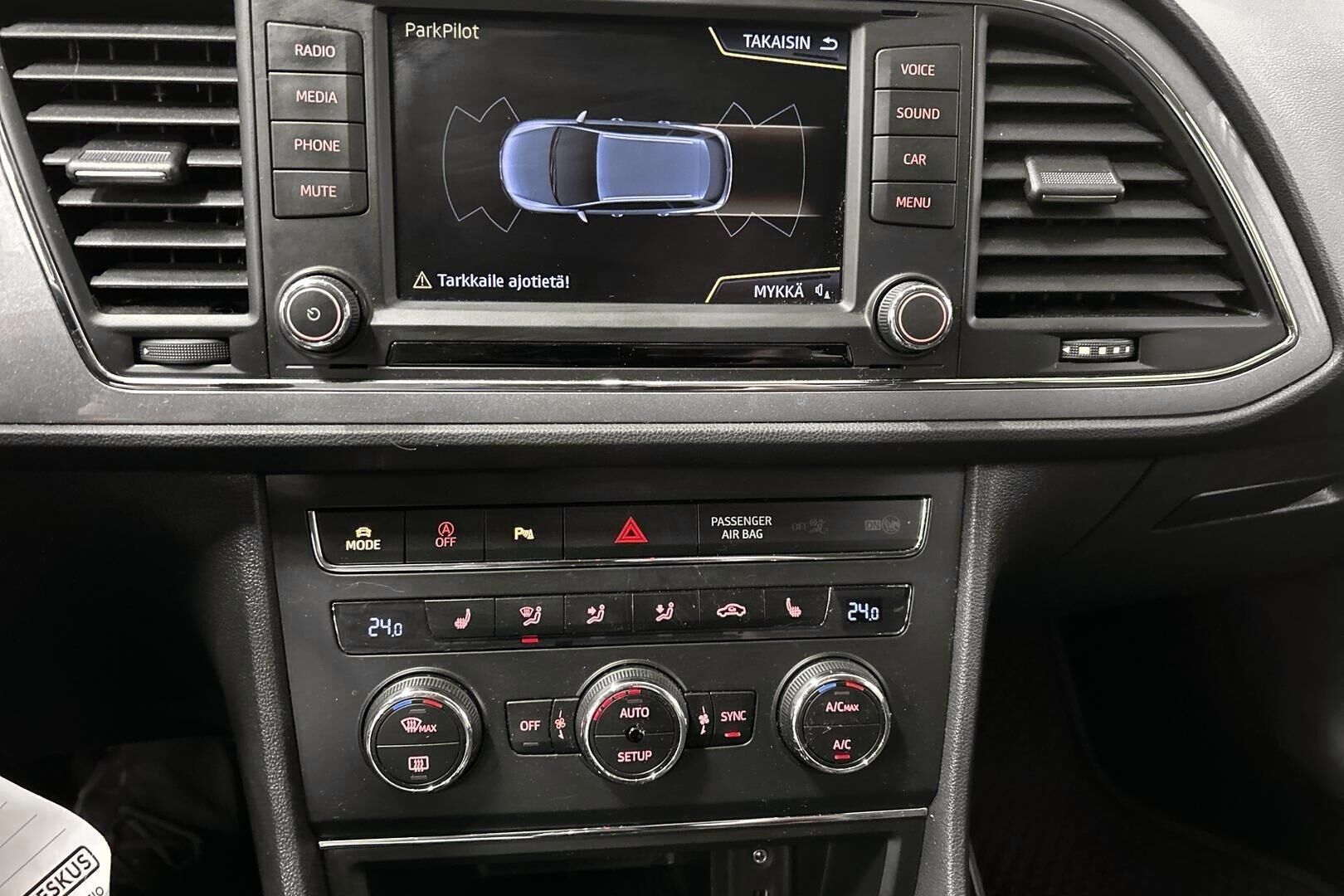 Seat Leon ST iso kuva 20