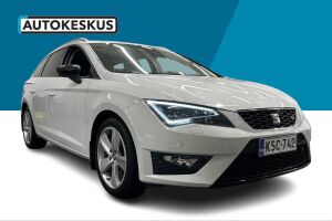 Seat Leon ST esikatselu 2