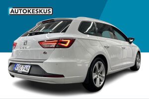 Seat Leon ST esikatselu 4