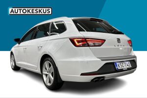 Seat Leon ST esikatselu 6