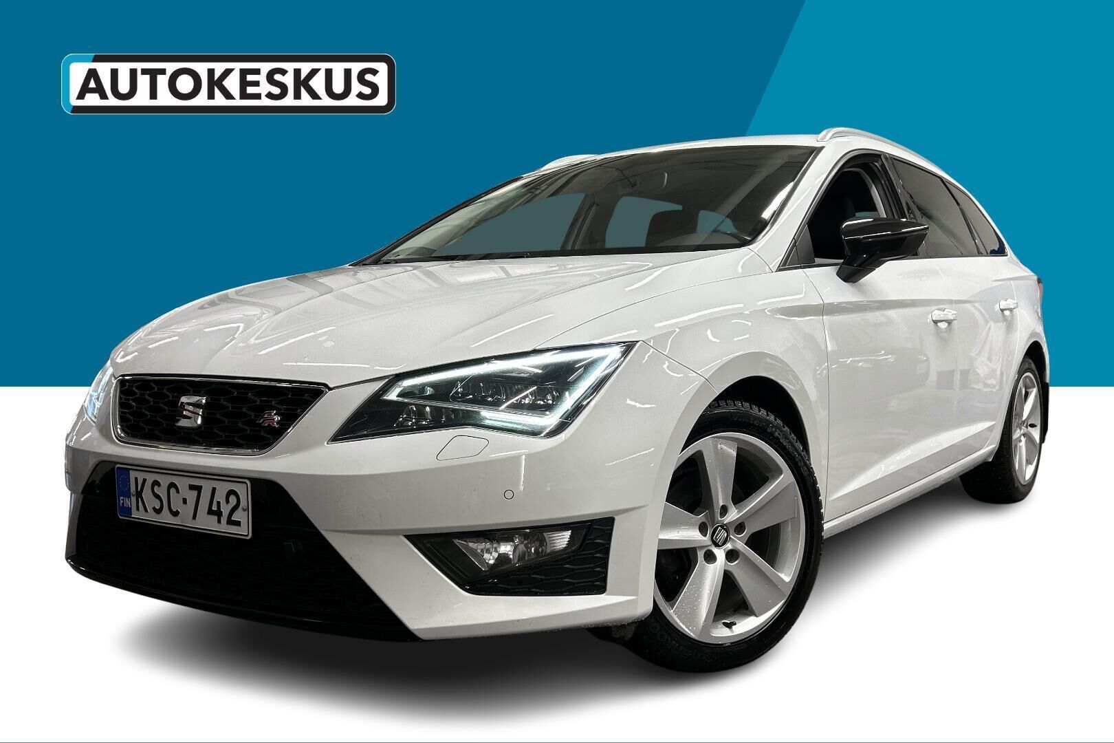Seat Leon ST iso kuva 0
