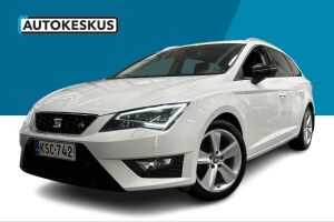 Seat Leon ST esikatselu 0