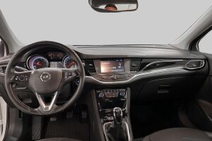 Opel Astra esikatselu 9