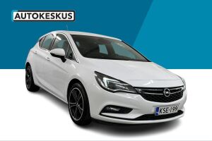Opel Astra esikatselu 15