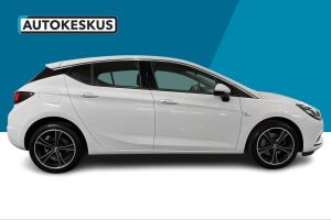 Opel Astra esikatselu 3
