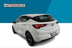Opel Astra esikatselu 6