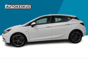 Opel Astra esikatselu 7