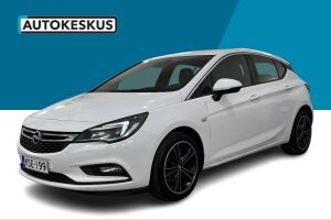Opel Astra esikatselu 0