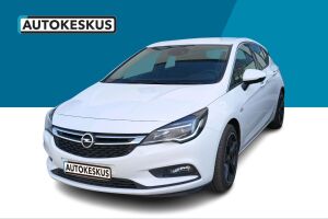 Opel Astra esikatselu 0