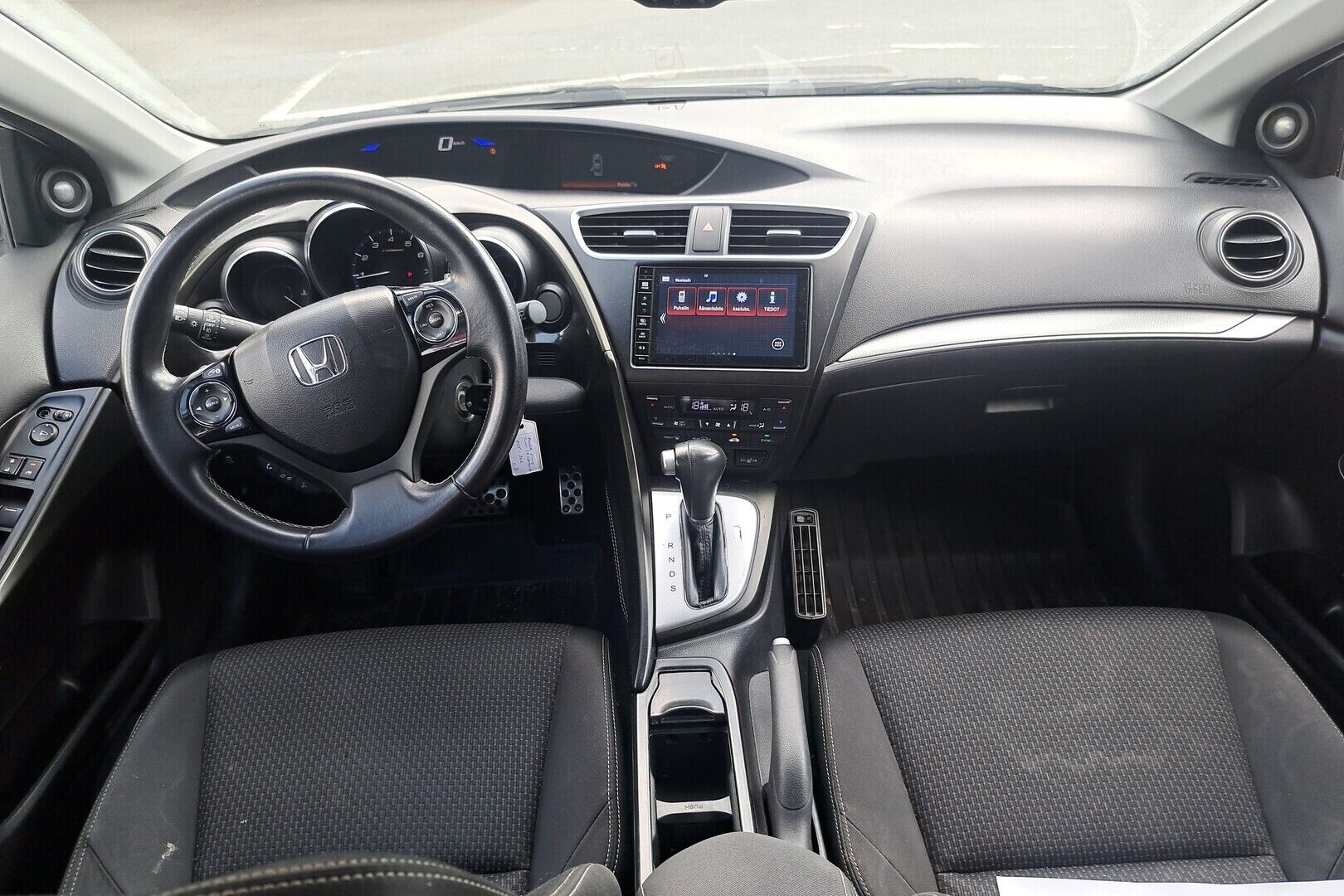 Honda Civic iso kuva 2