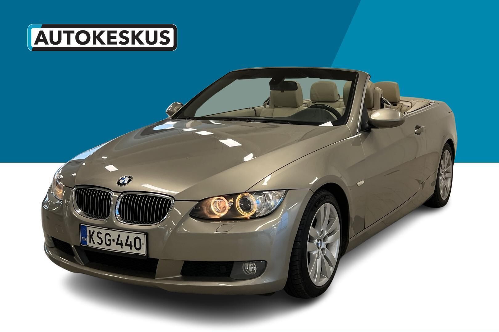 BMW 3-sarja iso kuva 14