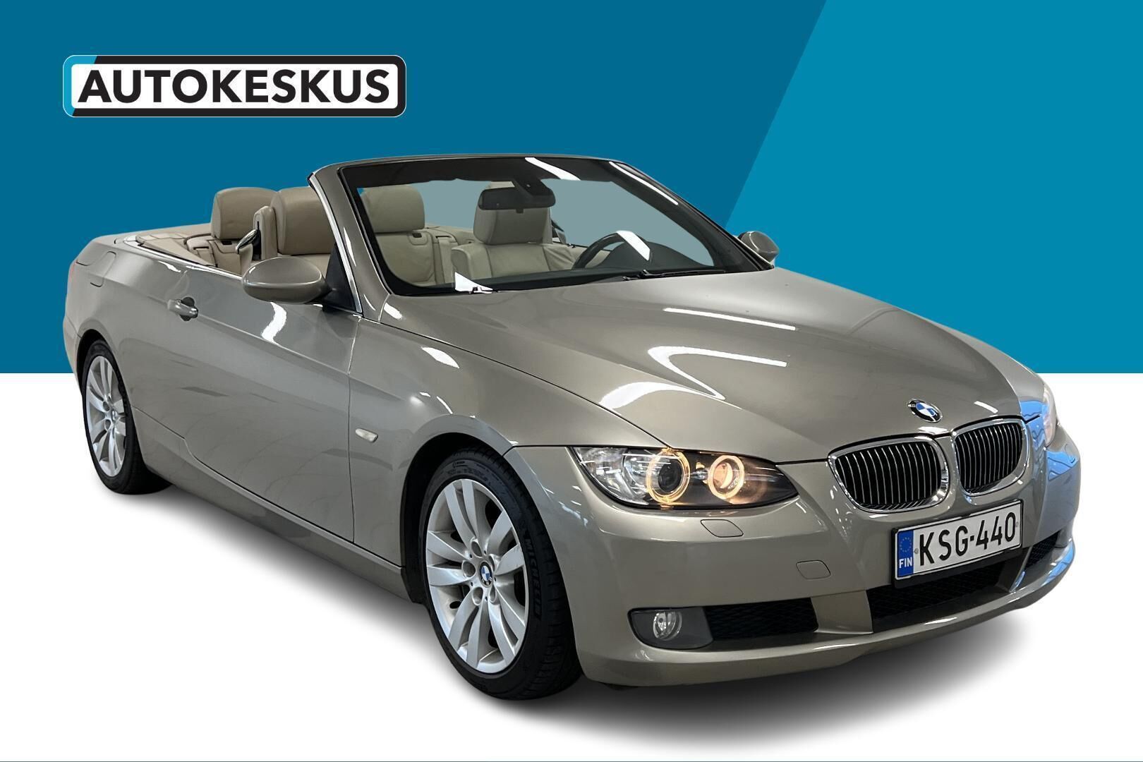 BMW 3-sarja iso kuva 16
