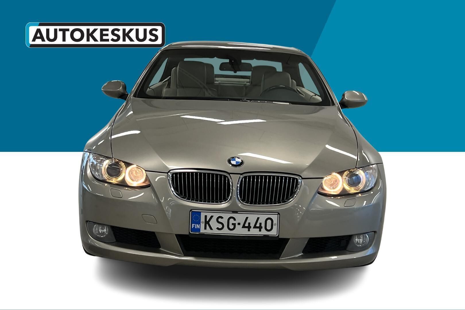 BMW 3-sarja iso kuva 2