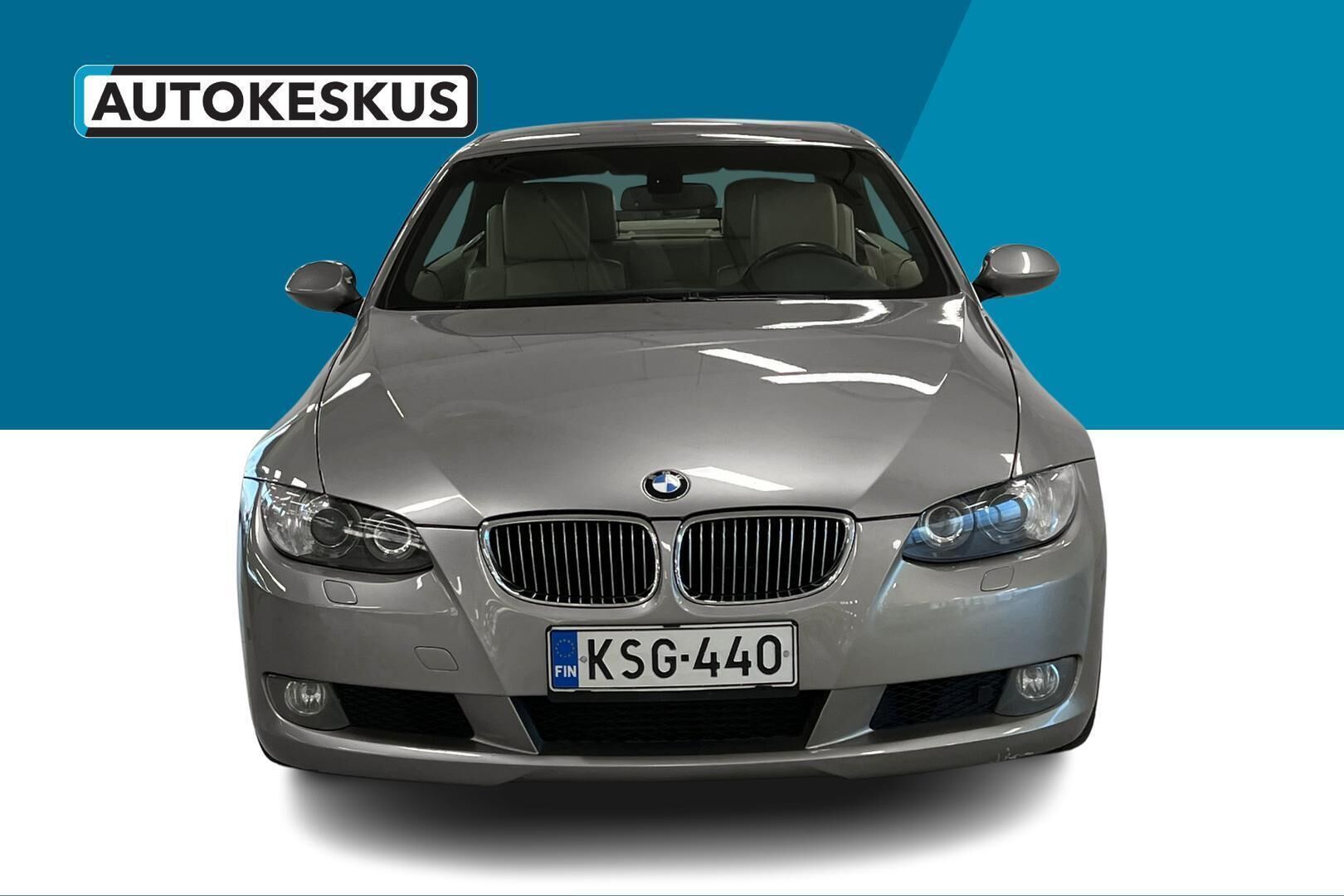 BMW 3-sarja iso kuva 2