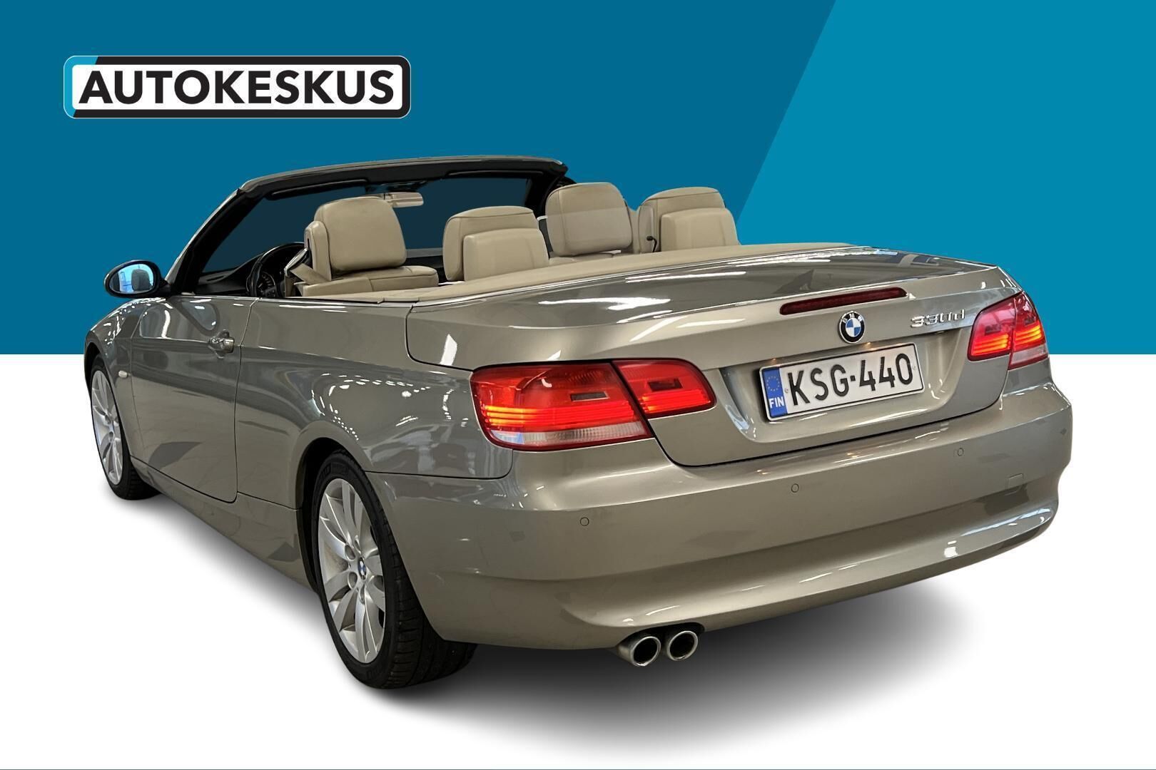 BMW 3-sarja iso kuva 20