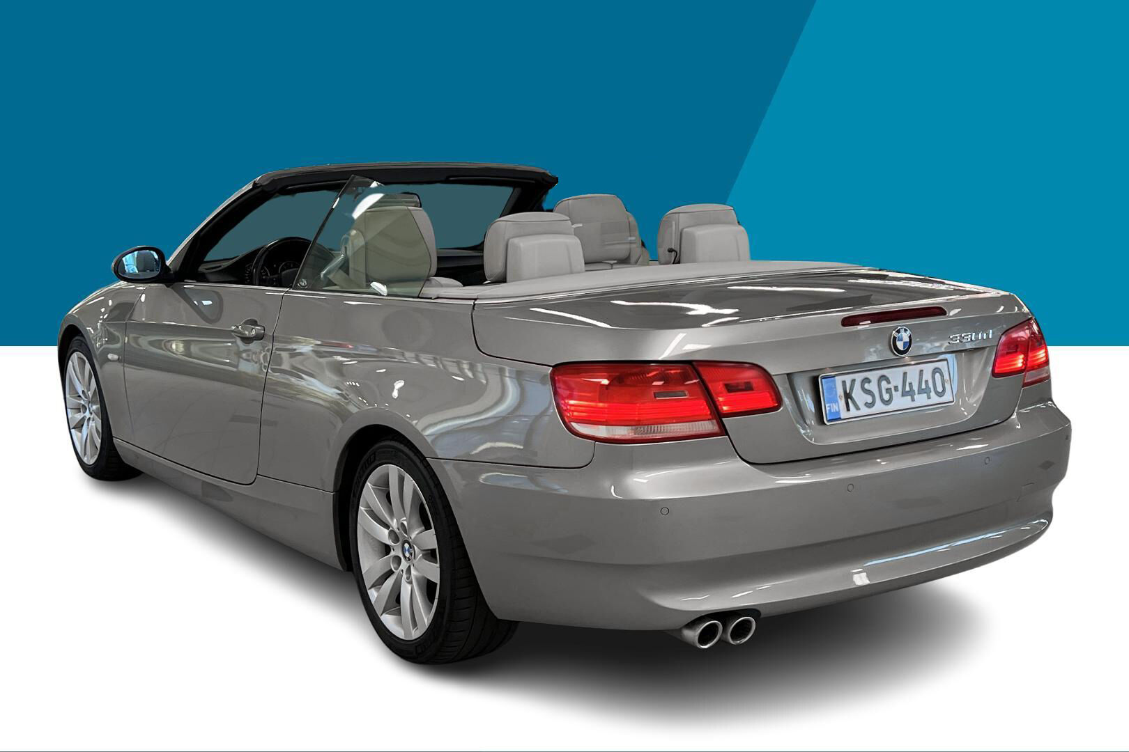 BMW 3-sarja iso kuva 20