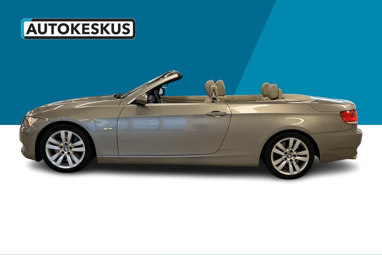 BMW 3-sarja iso kuva 21