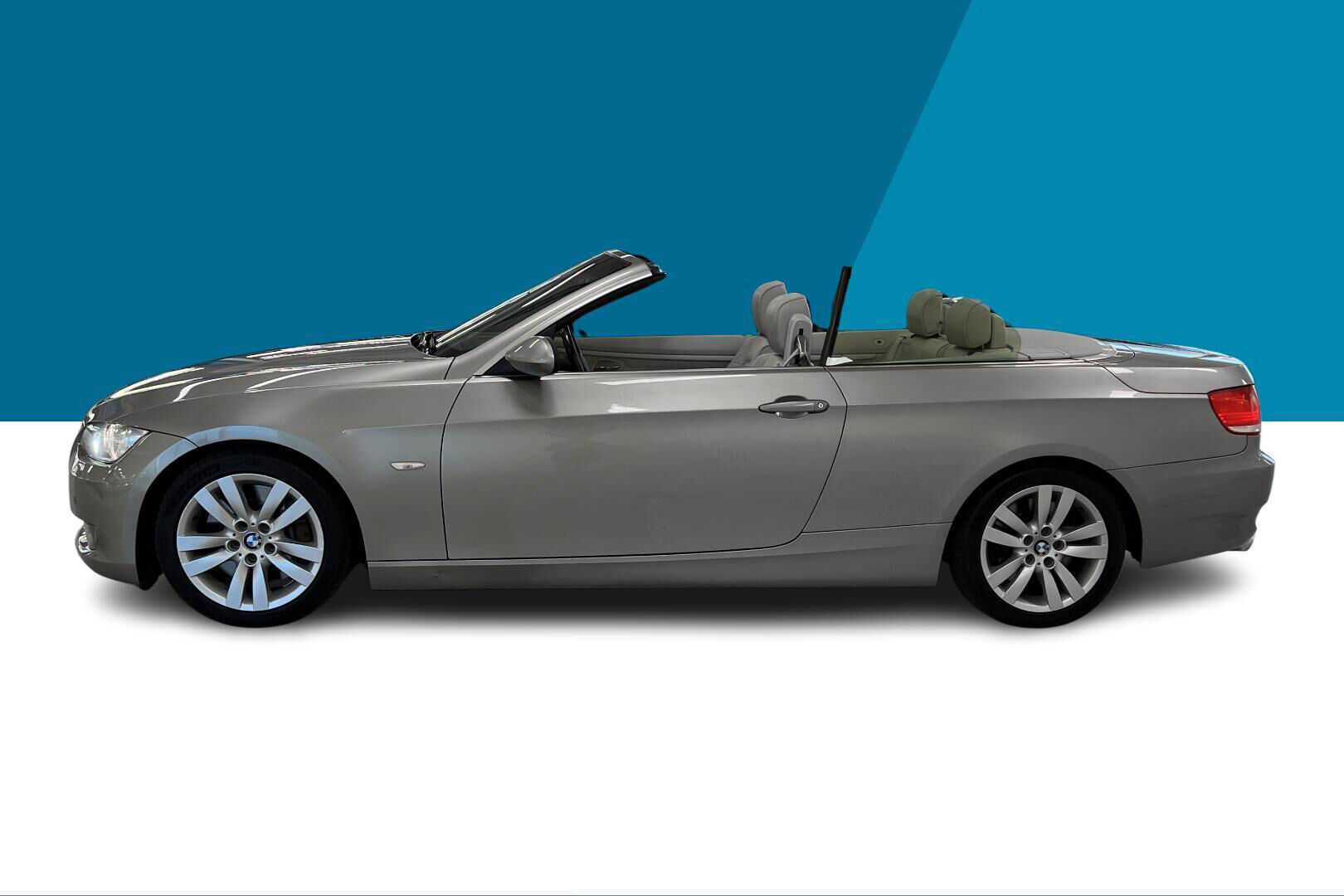 BMW 3-sarja iso kuva 21