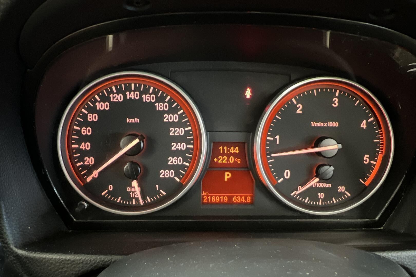 BMW 3-sarja iso kuva 22