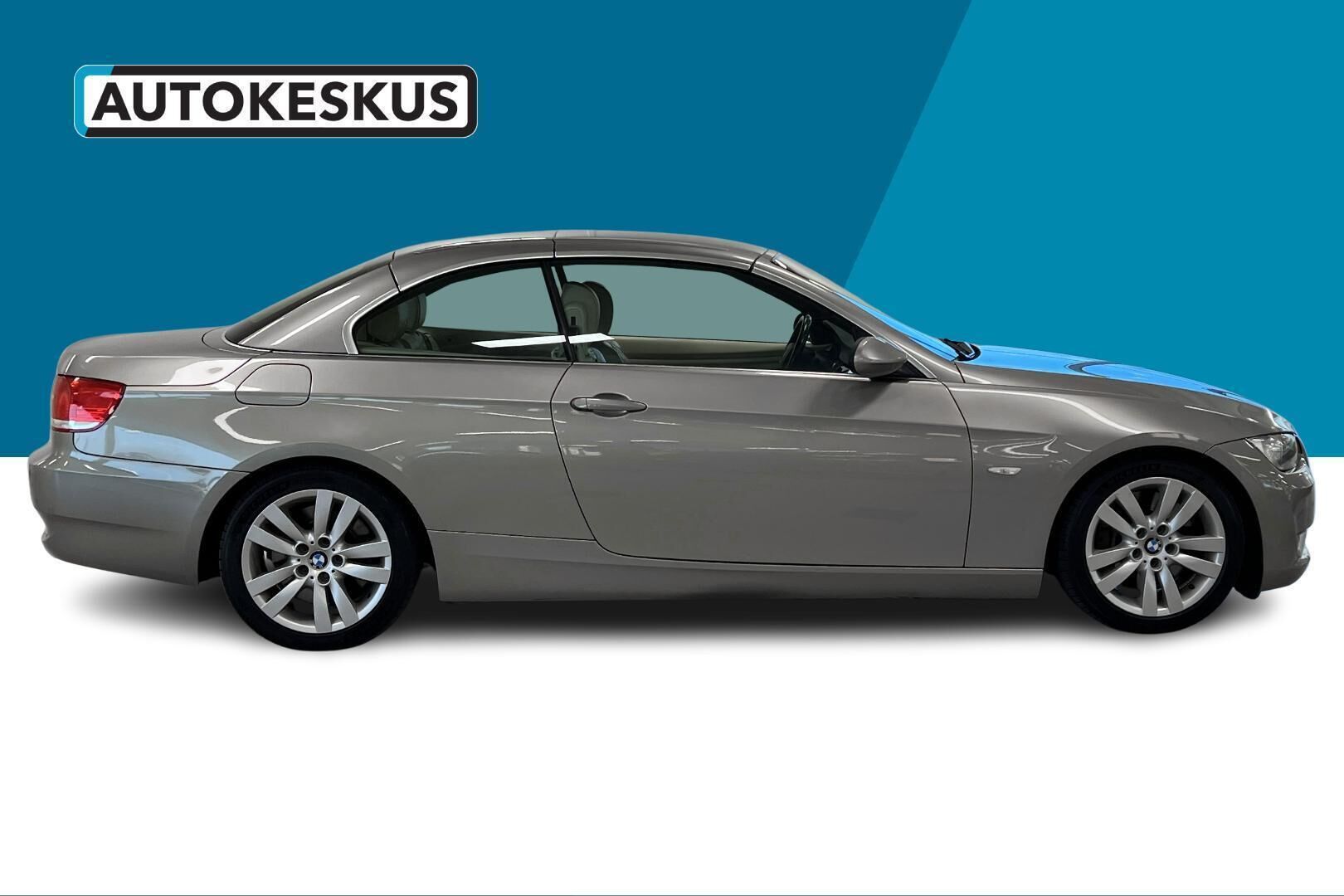 BMW 3-sarja iso kuva 4