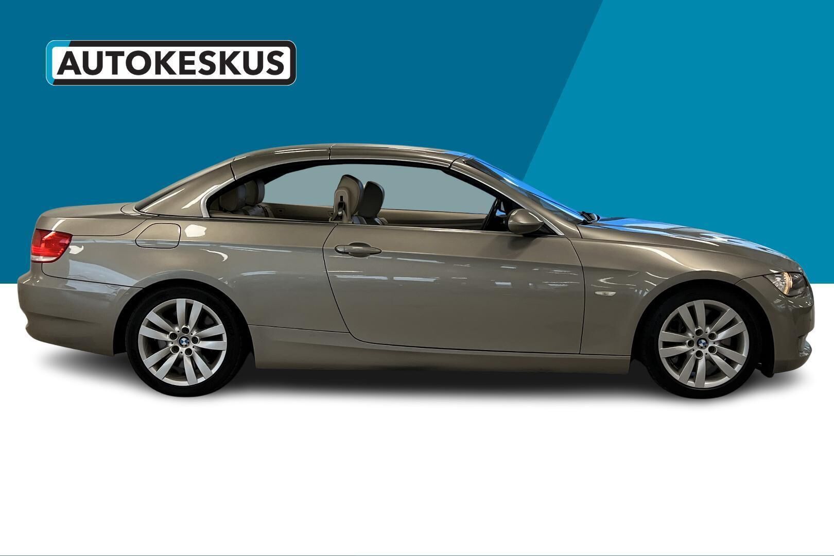 BMW 3-sarja iso kuva 4
