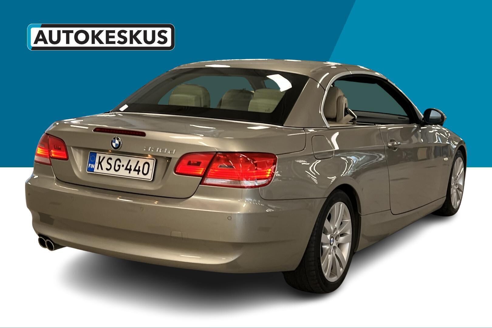 BMW 3-sarja iso kuva 5