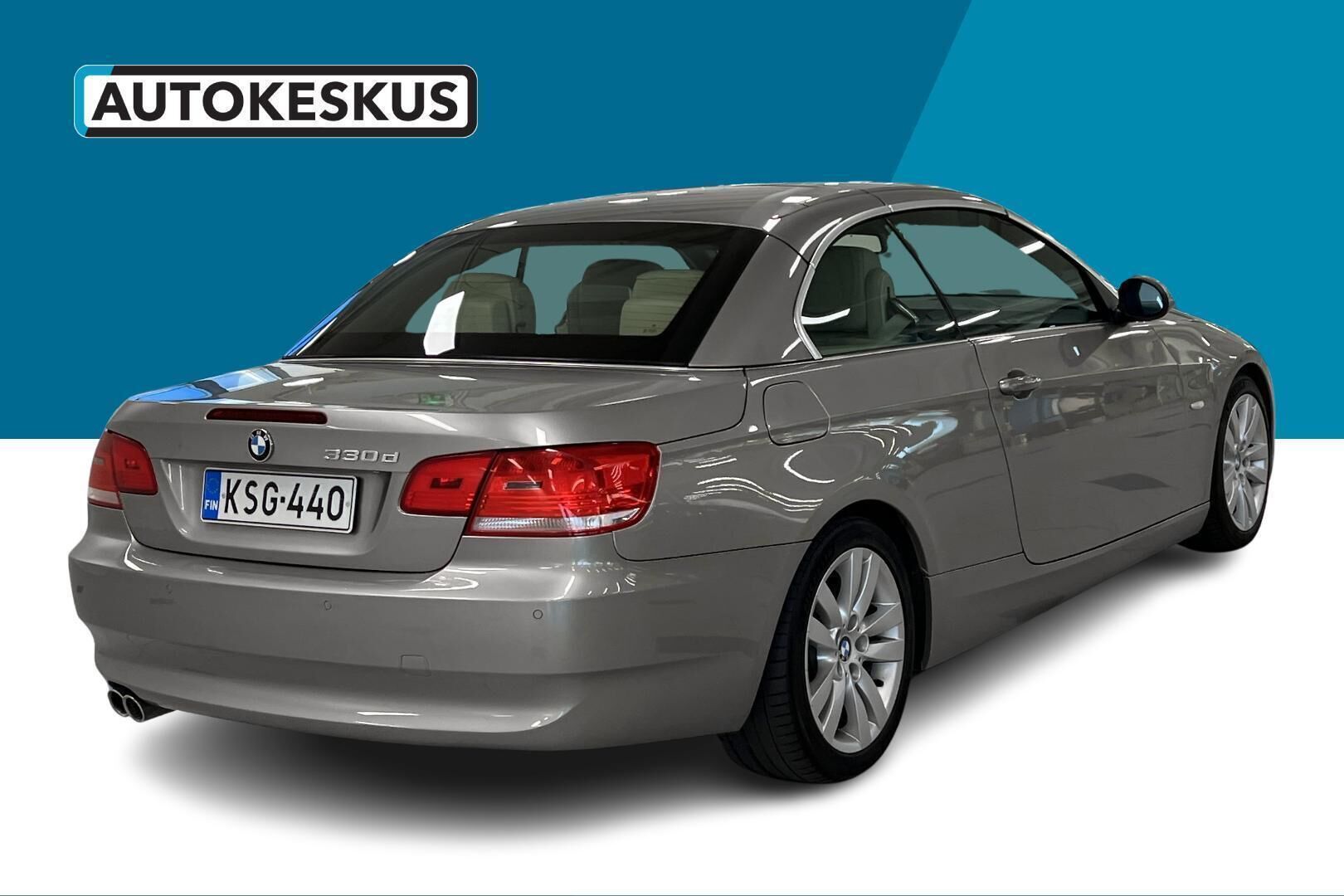 BMW 3-sarja iso kuva 5
