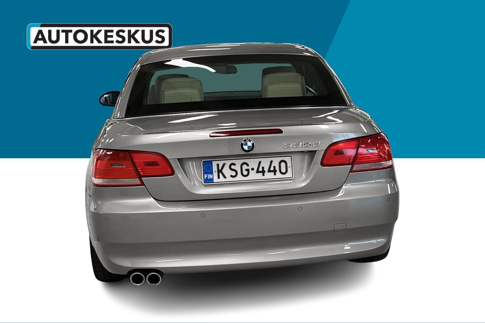 BMW 3-sarja iso kuva 6