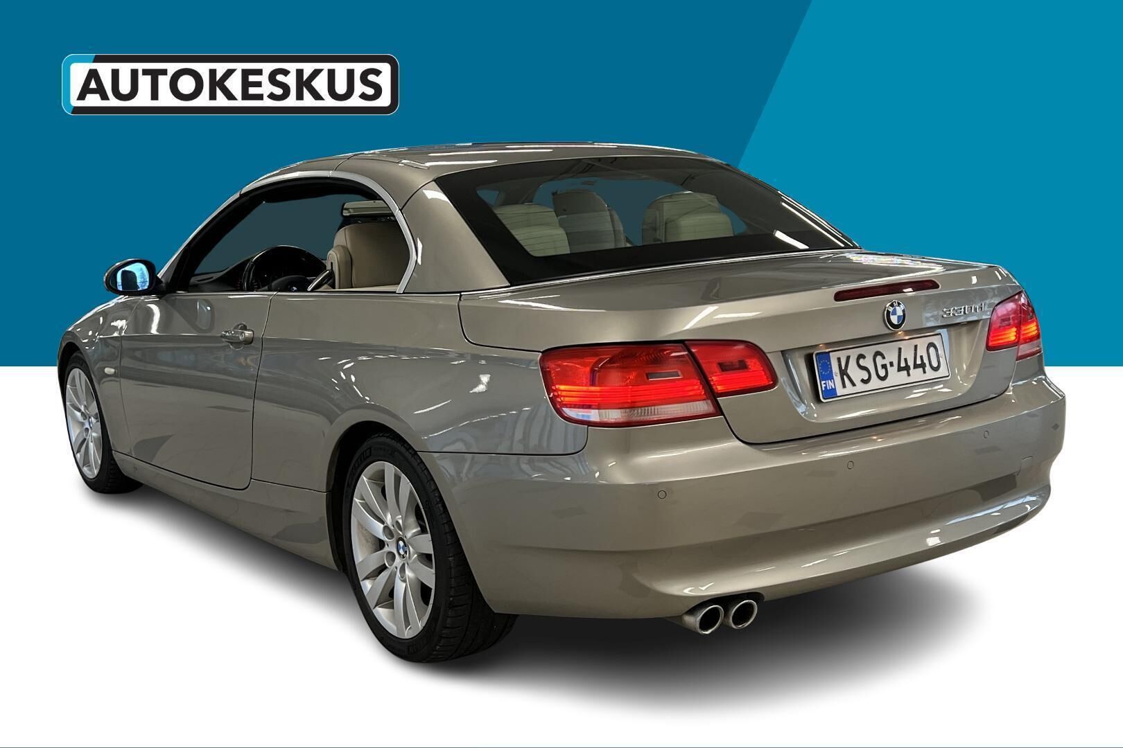 BMW 3-sarja iso kuva 7