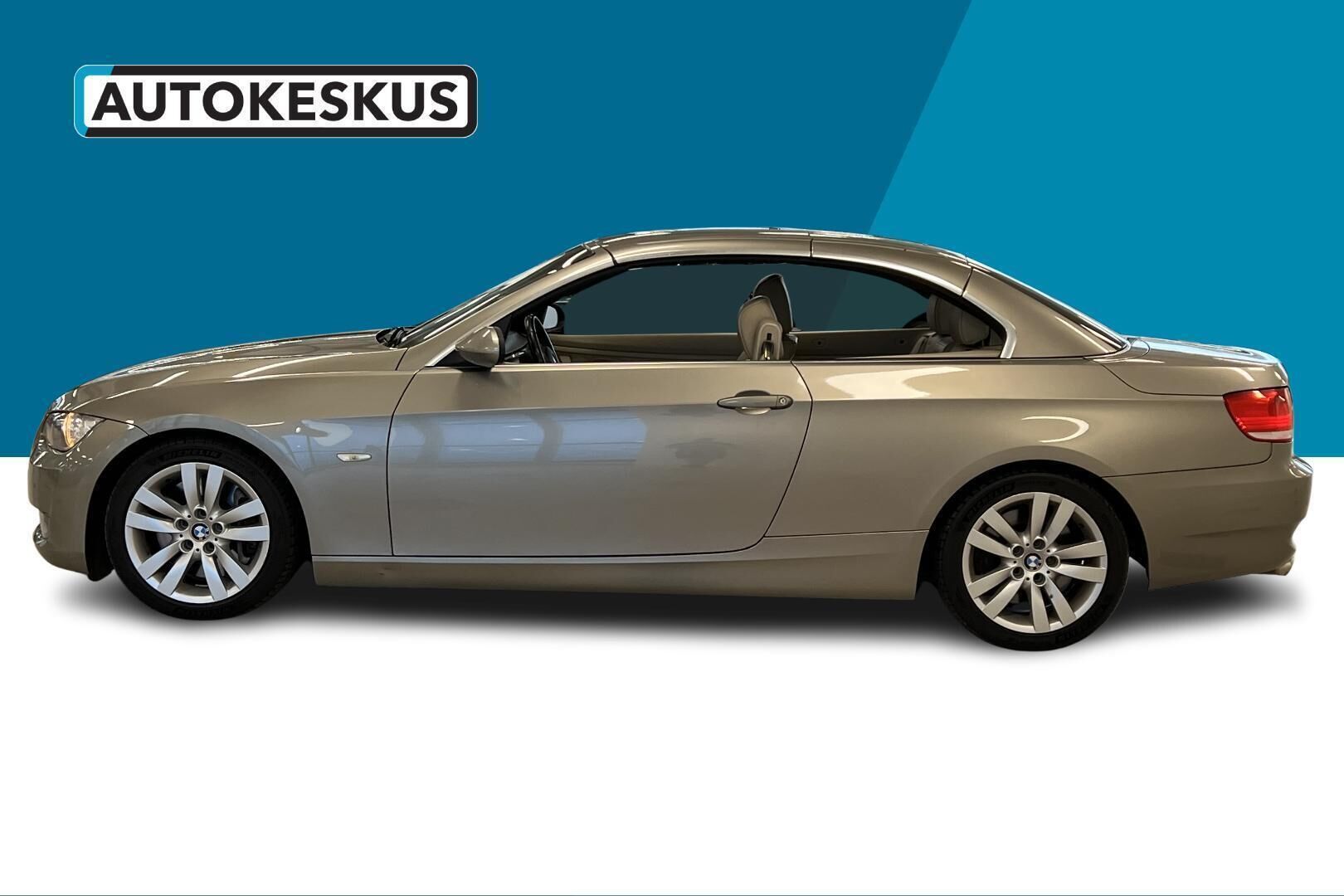 BMW 3-sarja iso kuva 8