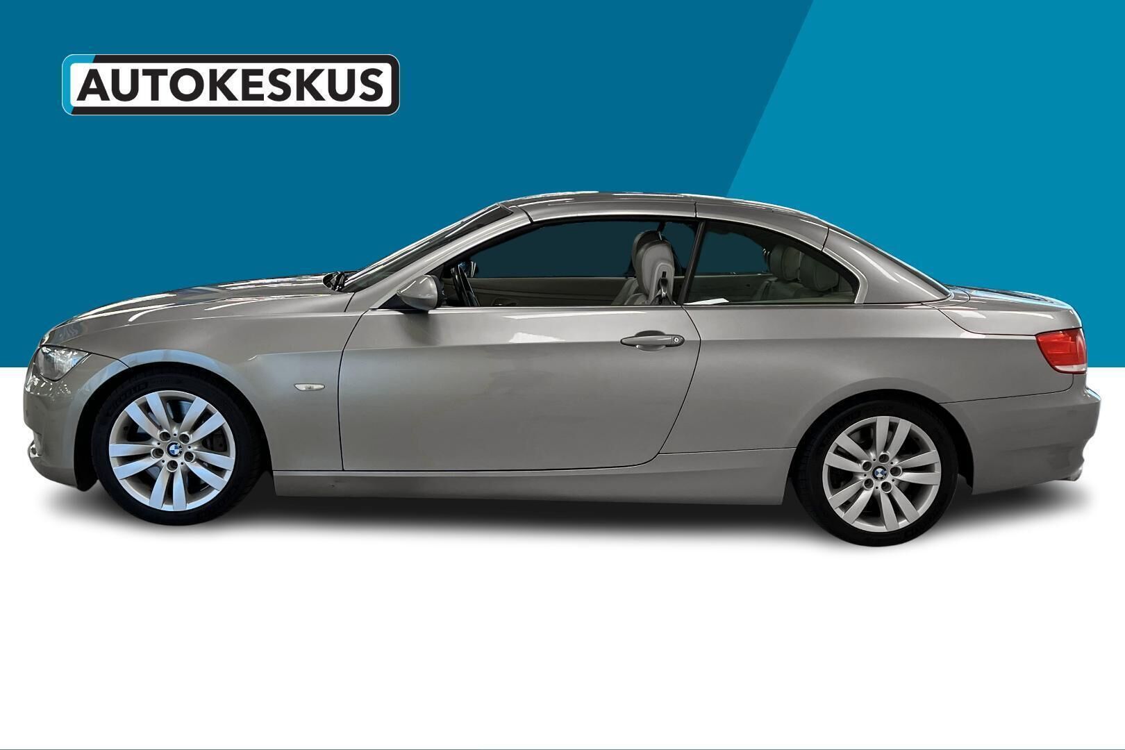 BMW 3-sarja iso kuva 8