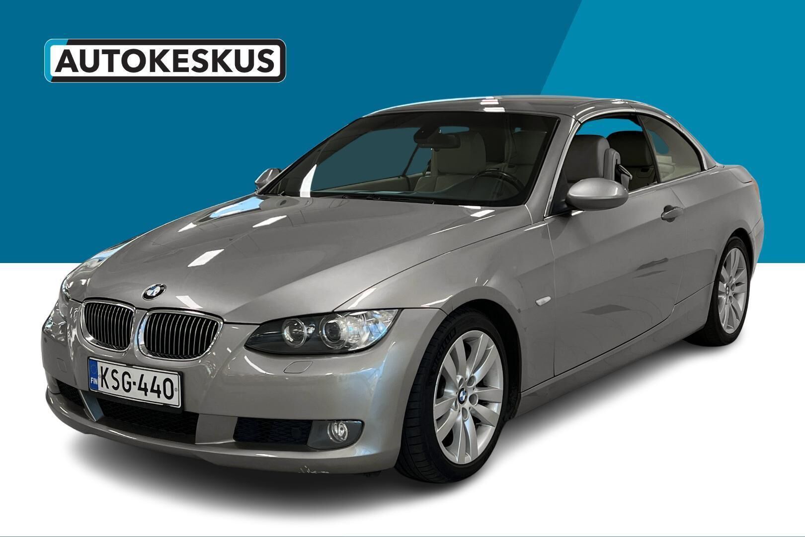 BMW 3-sarja iso kuva 0