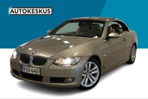 BMW 3-sarja esikatselu 0