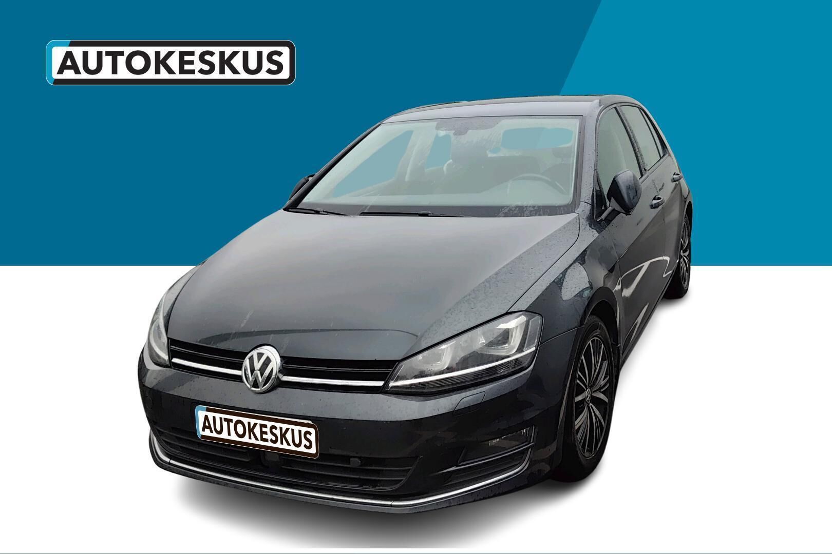 Volkswagen Golf iso kuva 0