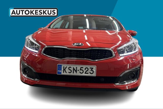 Kia cee'd