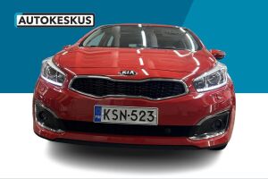 Kia cee'd esikatselu 2