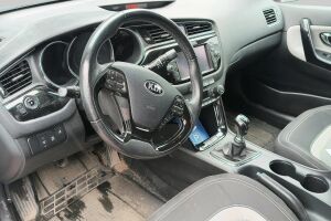 Kia cee'd esikatselu 1
