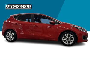 Kia cee'd esikatselu 4