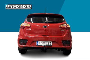 Kia cee'd esikatselu 6