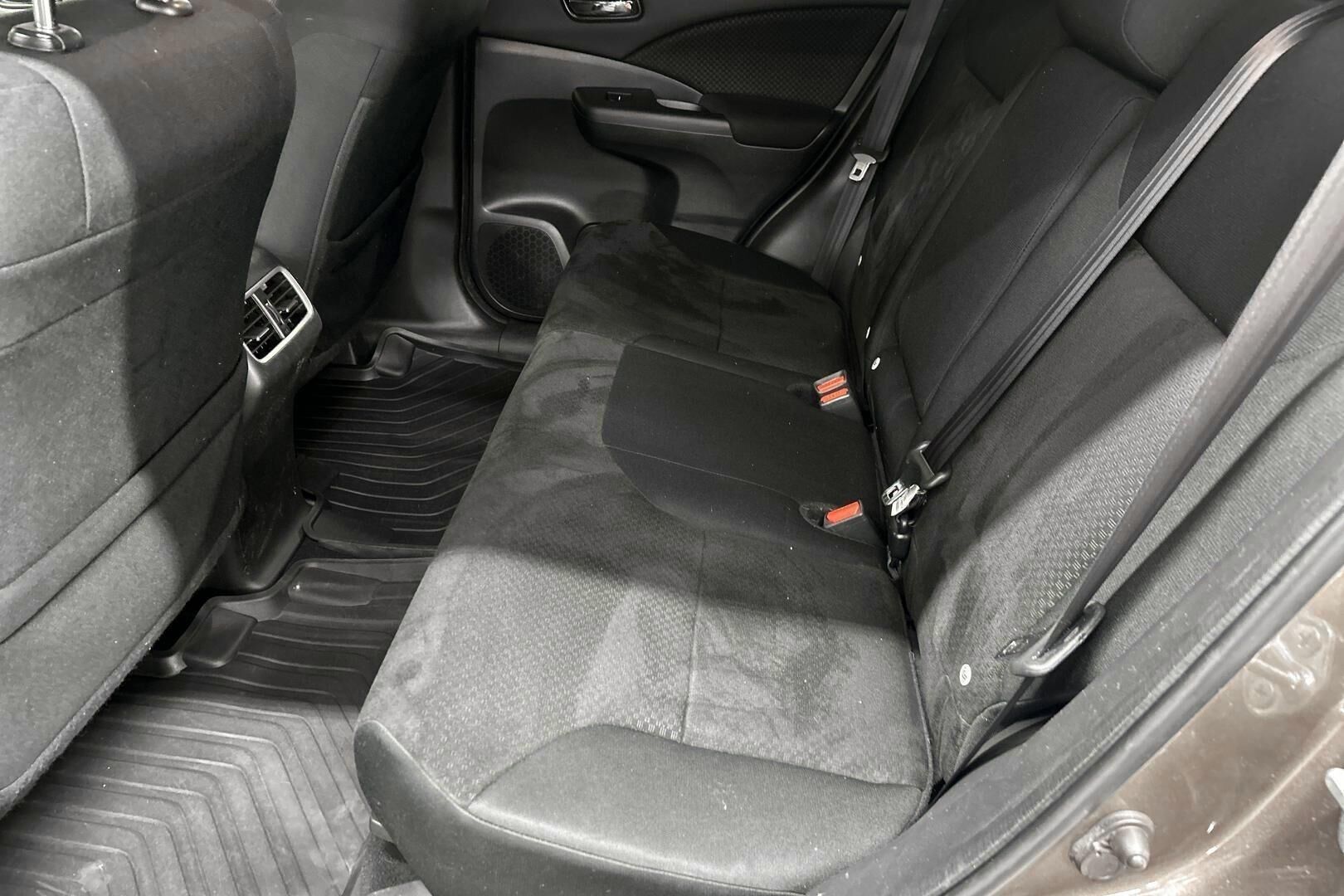 Honda CR-V iso kuva 22