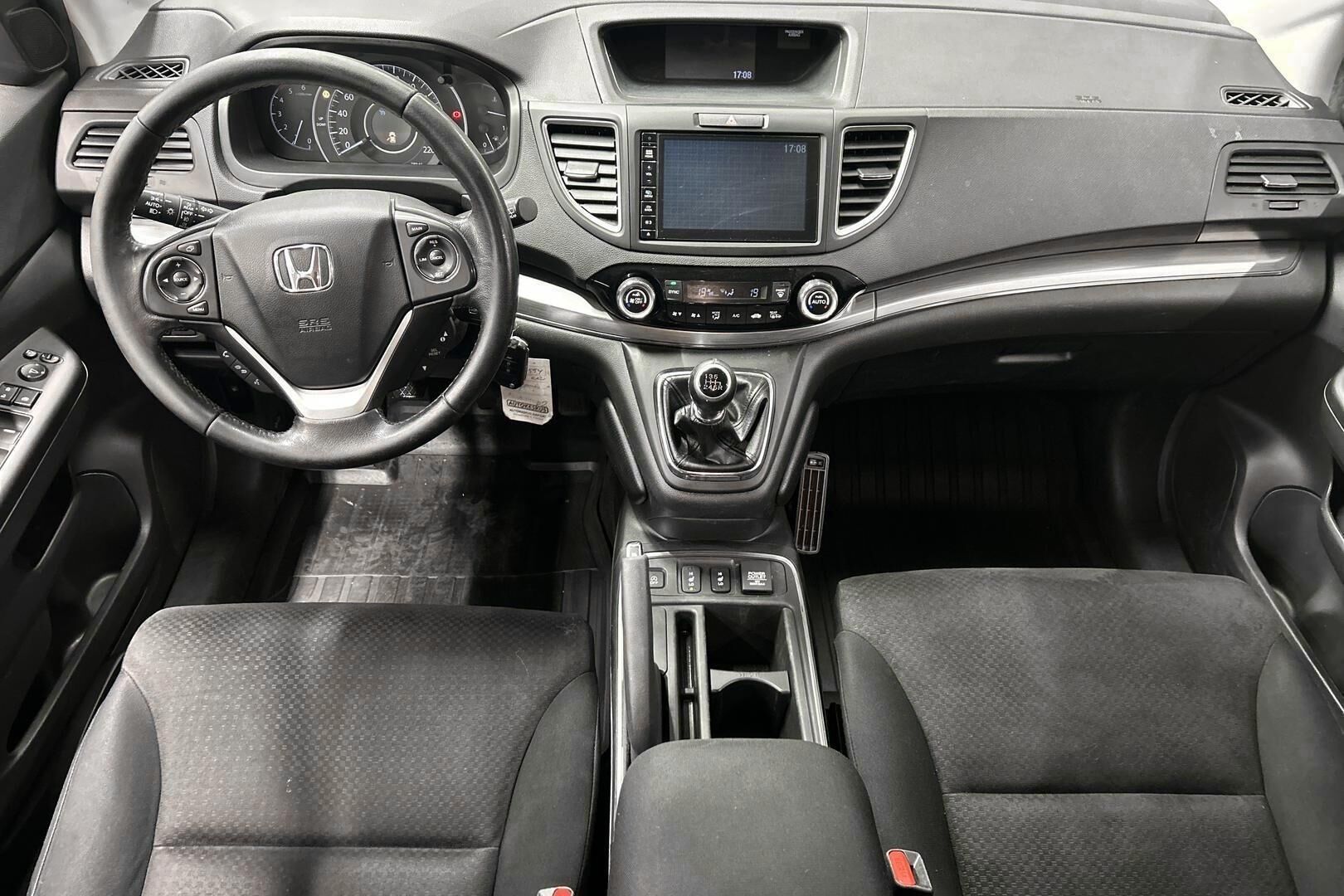 Honda CR-V iso kuva 7