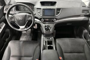 Honda CR-V esikatselu 11