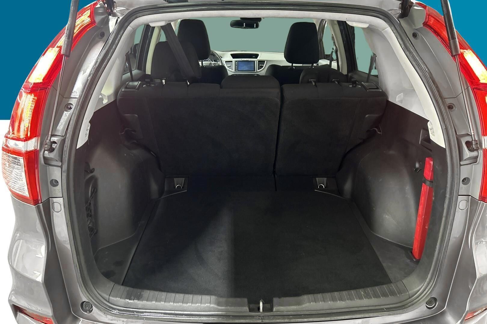 Honda CR-V iso kuva 23