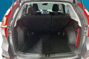 Honda CR-V esikatselu 12