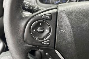 Honda CR-V esikatselu 15