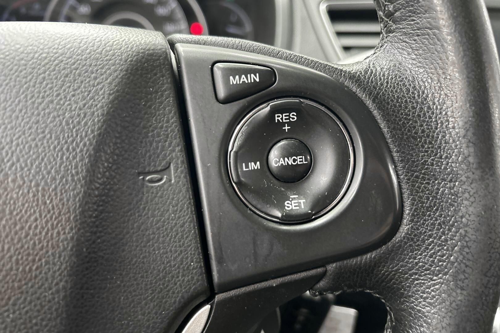 Honda CR-V iso kuva 11